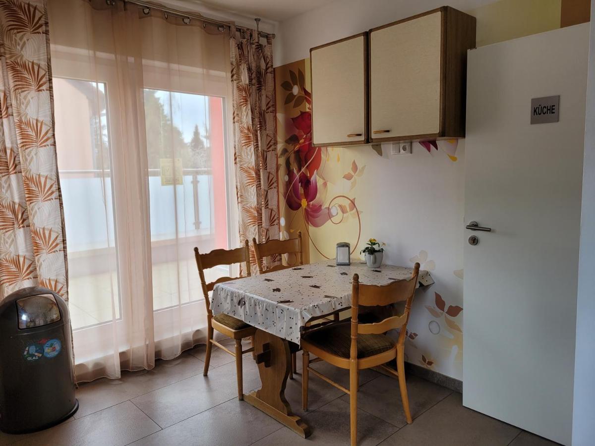 Seelze-Letter Monteurzimmer / Apartment / Messezimmer エクステリア 写真