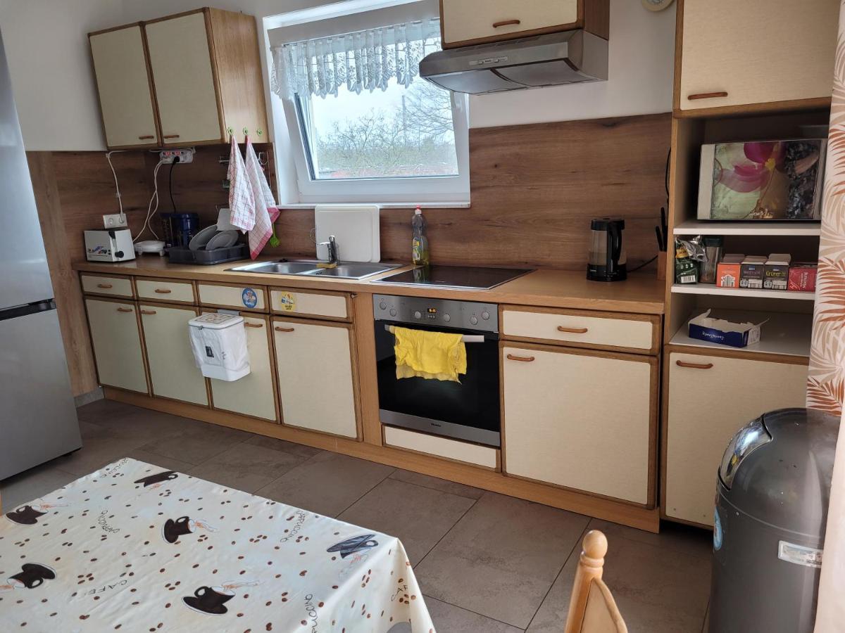 Seelze-Letter Monteurzimmer / Apartment / Messezimmer エクステリア 写真