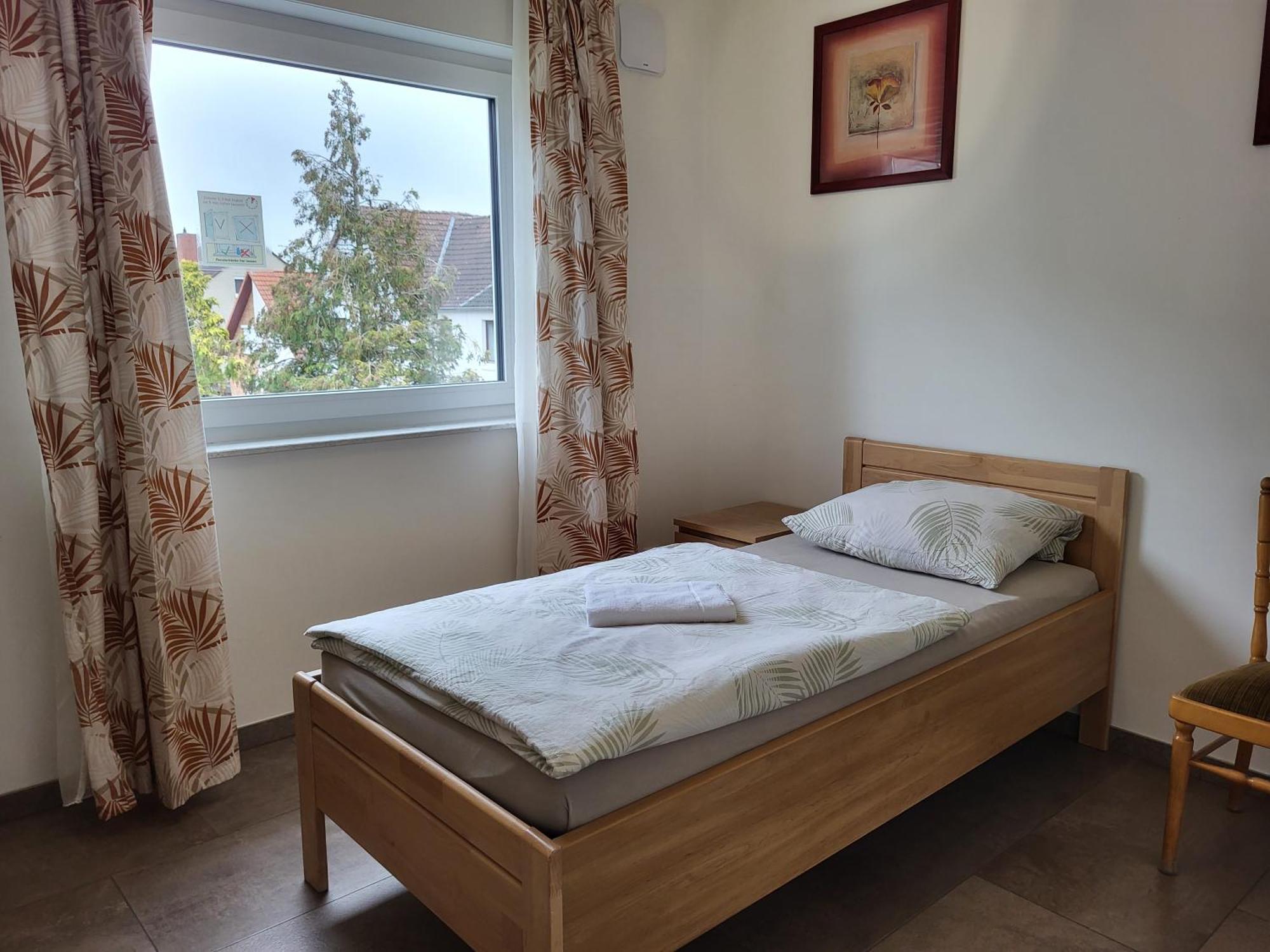 Seelze-Letter Monteurzimmer / Apartment / Messezimmer 部屋 写真