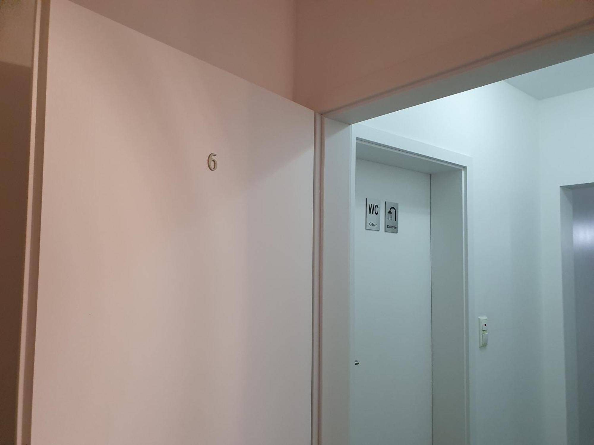 Seelze-Letter Monteurzimmer / Apartment / Messezimmer 部屋 写真