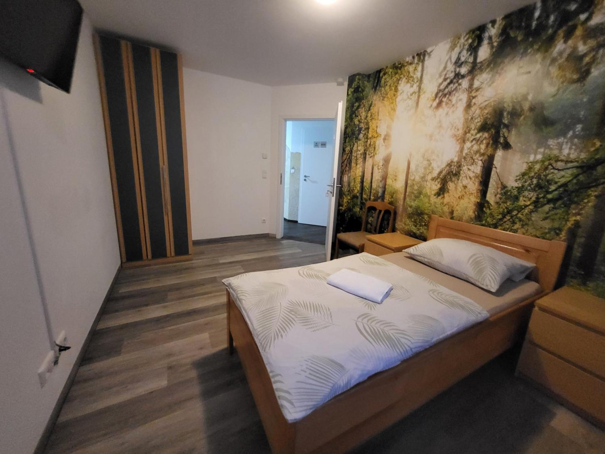 Seelze-Letter Monteurzimmer / Apartment / Messezimmer エクステリア 写真