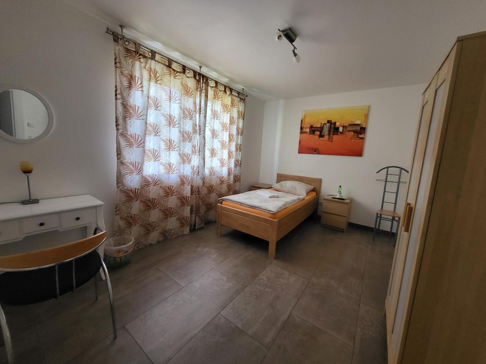 Seelze-Letter Monteurzimmer / Apartment / Messezimmer エクステリア 写真