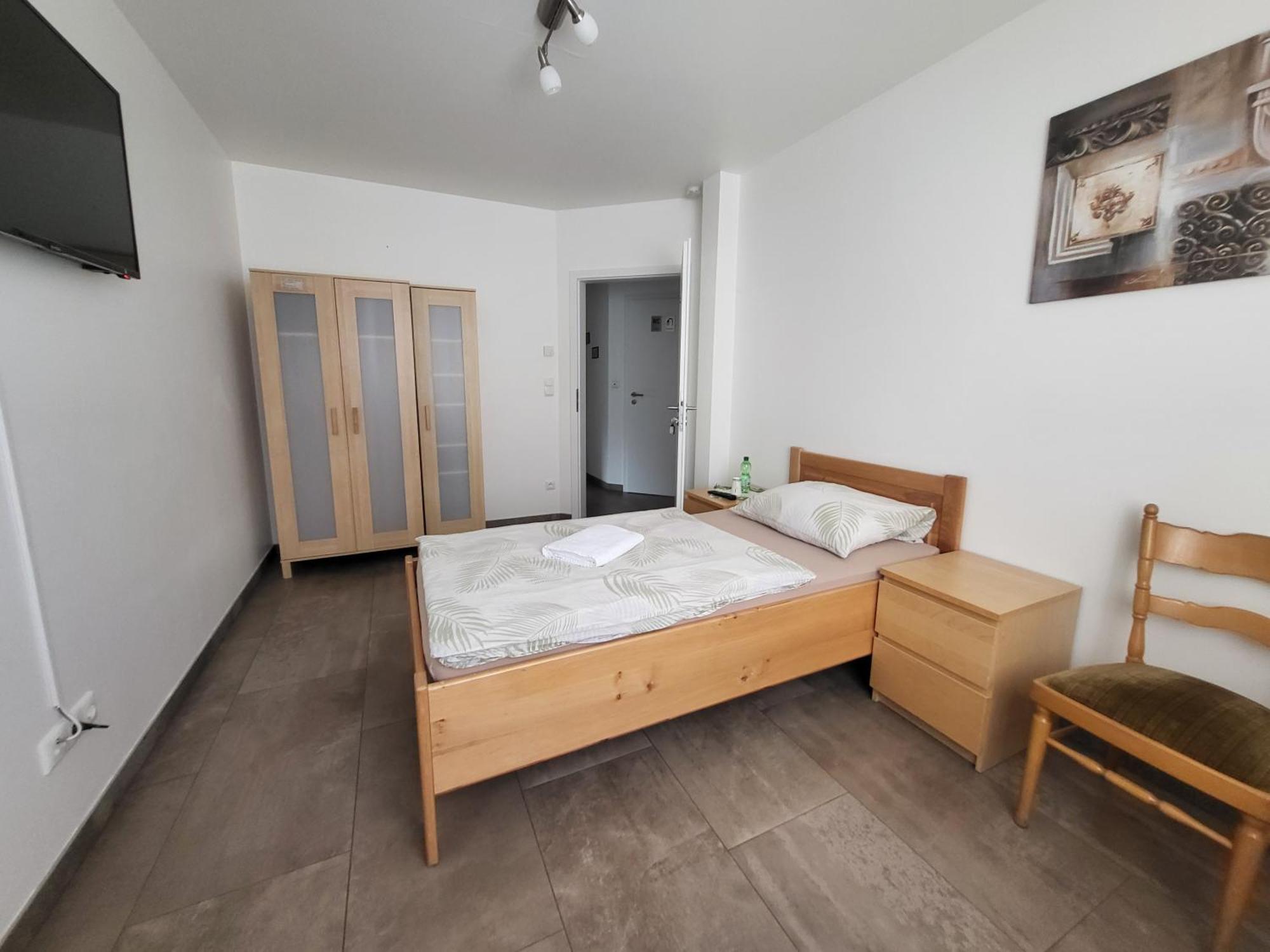 Seelze-Letter Monteurzimmer / Apartment / Messezimmer エクステリア 写真