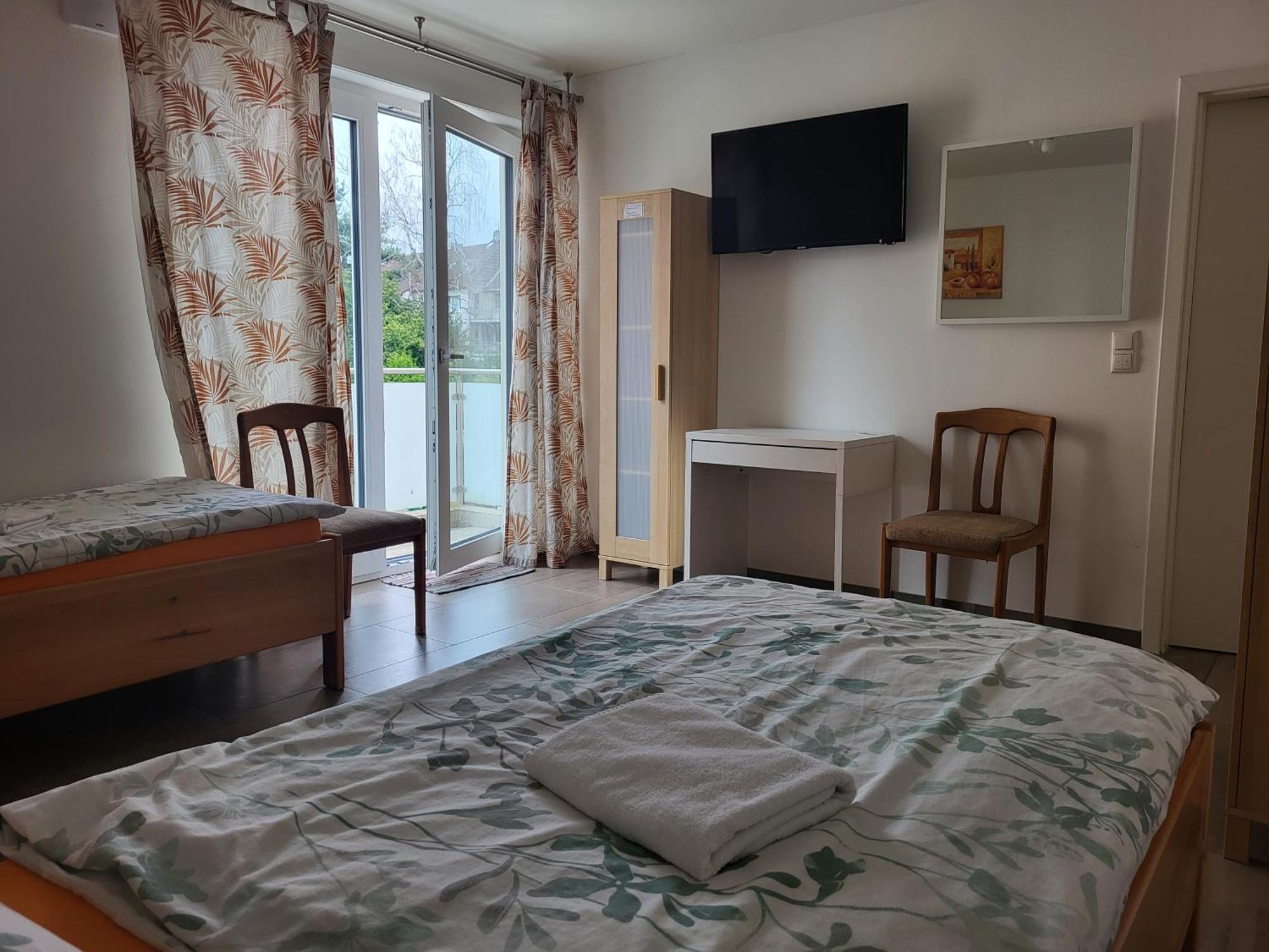 Seelze-Letter Monteurzimmer / Apartment / Messezimmer 部屋 写真