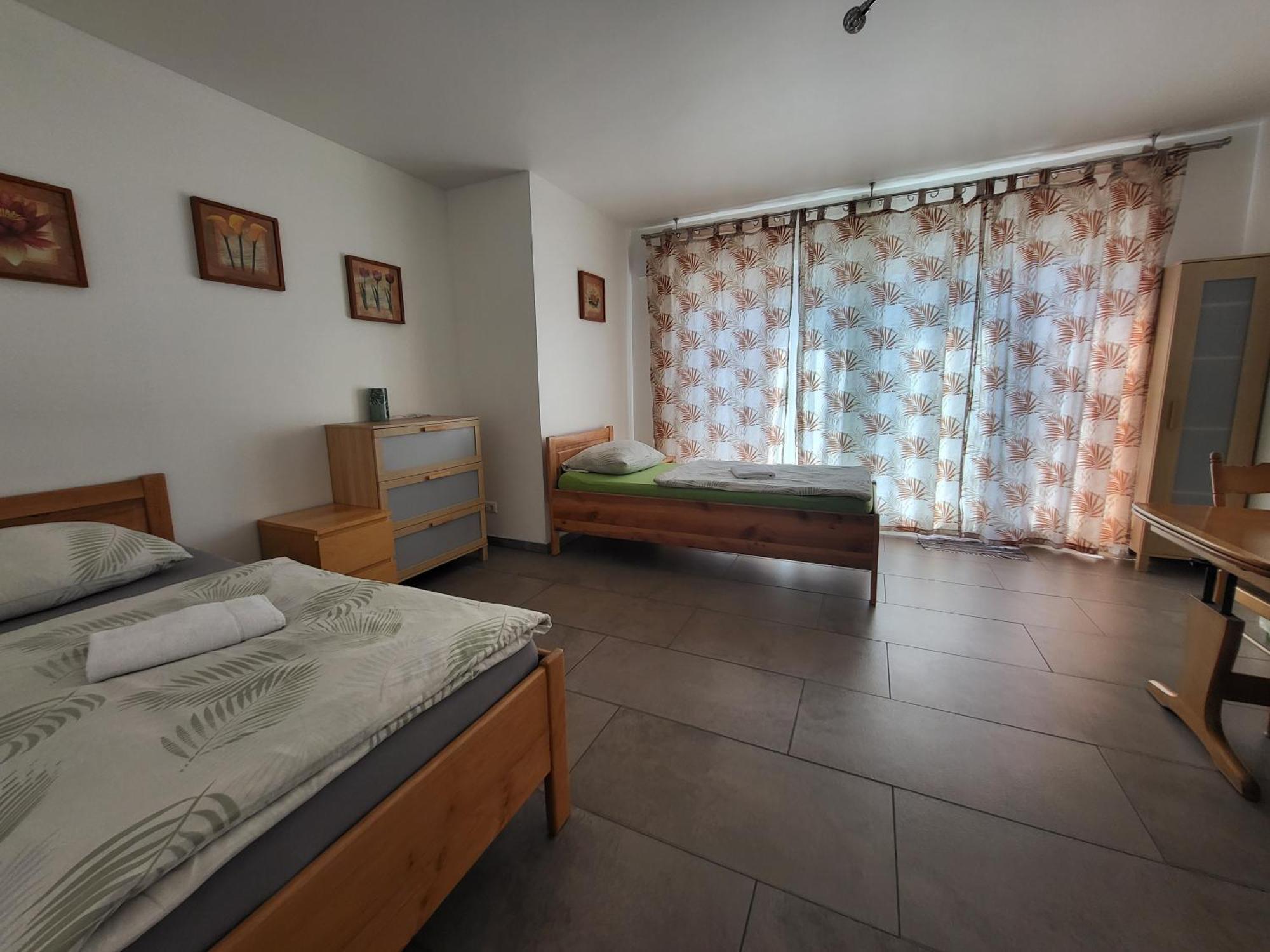 Seelze-Letter Monteurzimmer / Apartment / Messezimmer 部屋 写真
