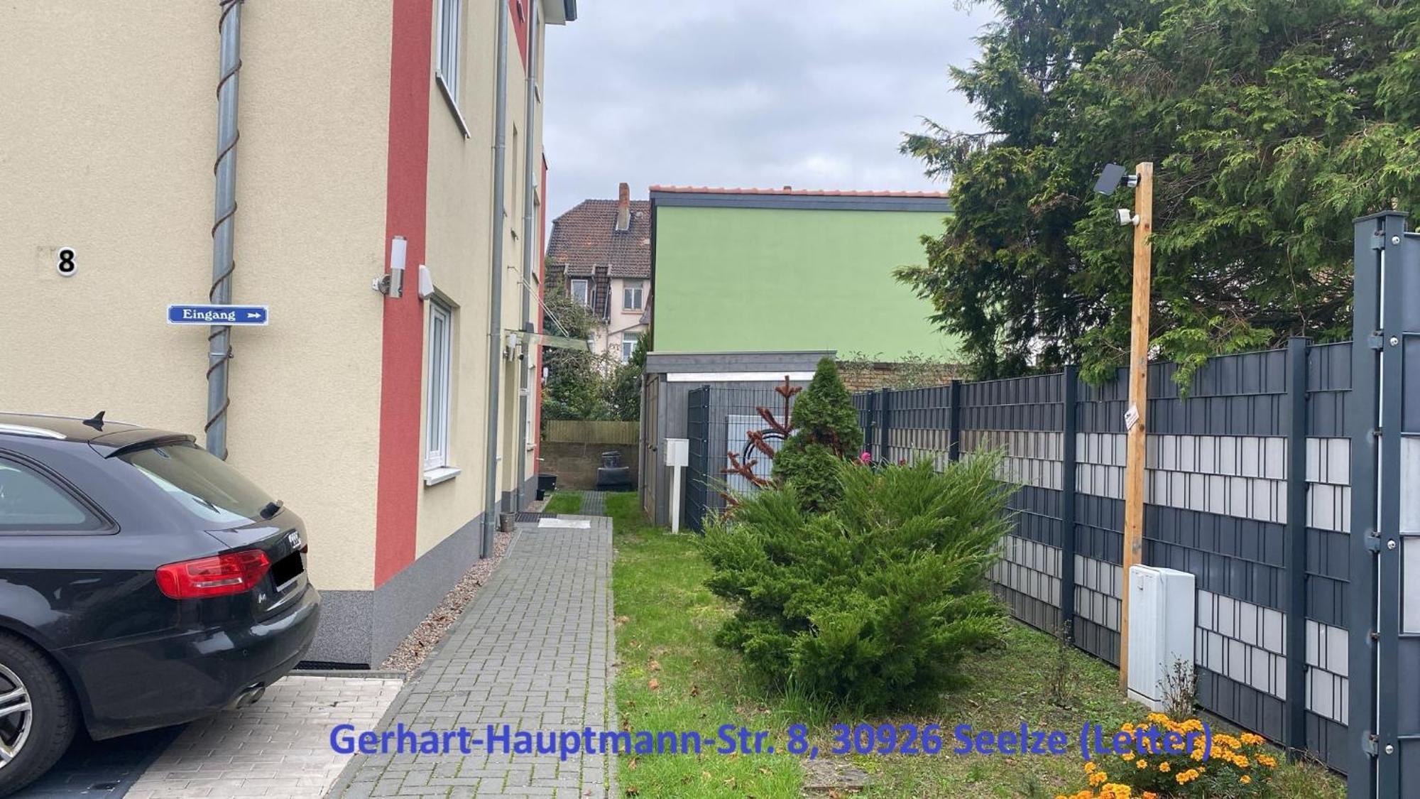 Seelze-Letter Monteurzimmer / Apartment / Messezimmer エクステリア 写真