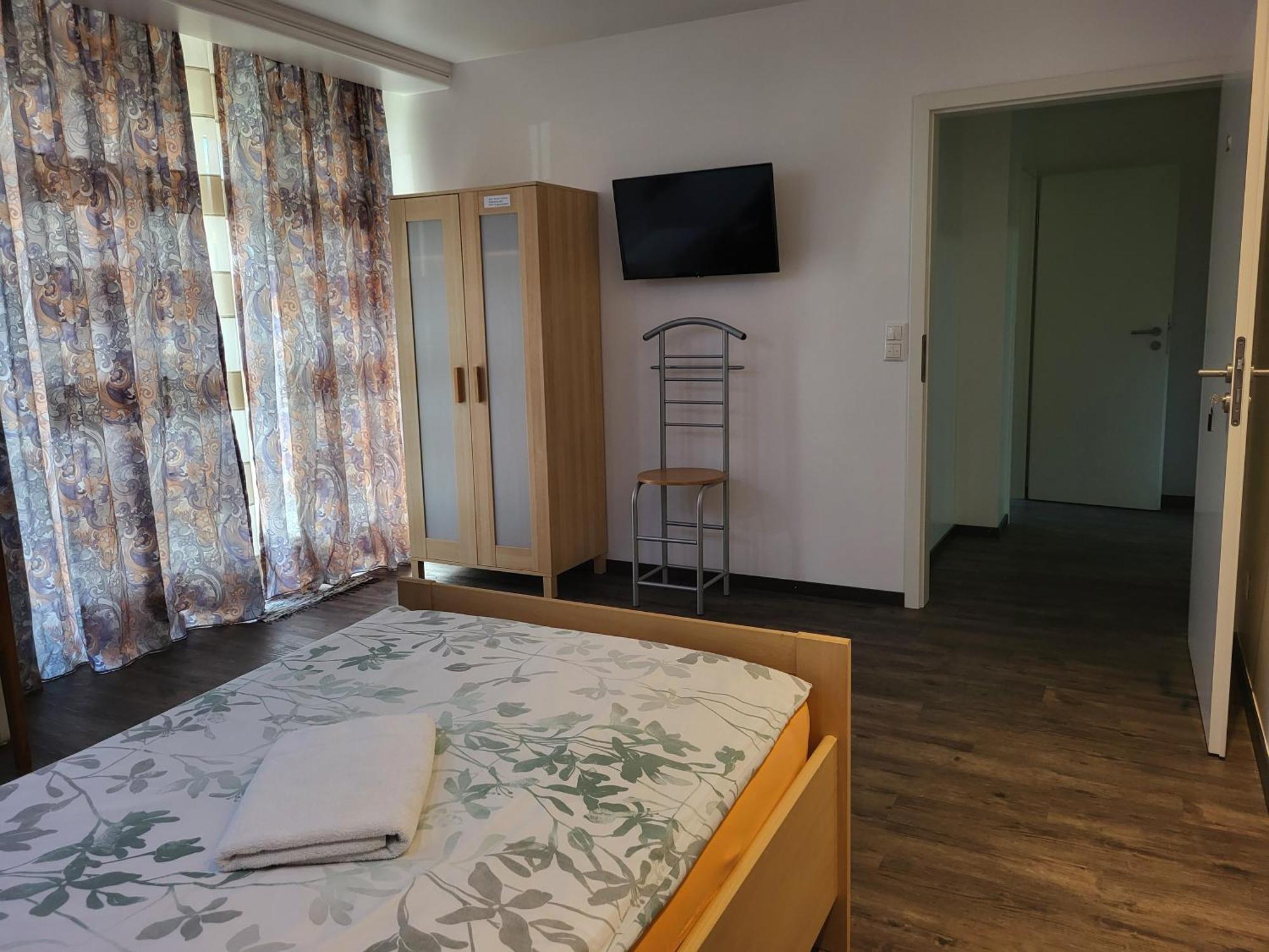 Seelze-Letter Monteurzimmer / Apartment / Messezimmer 部屋 写真